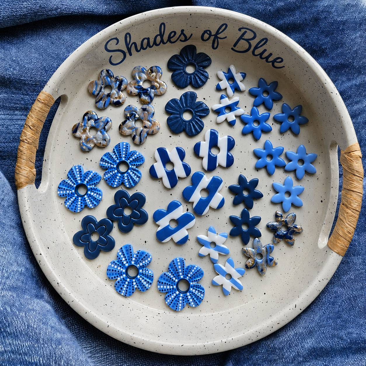 Shades of blue 💙