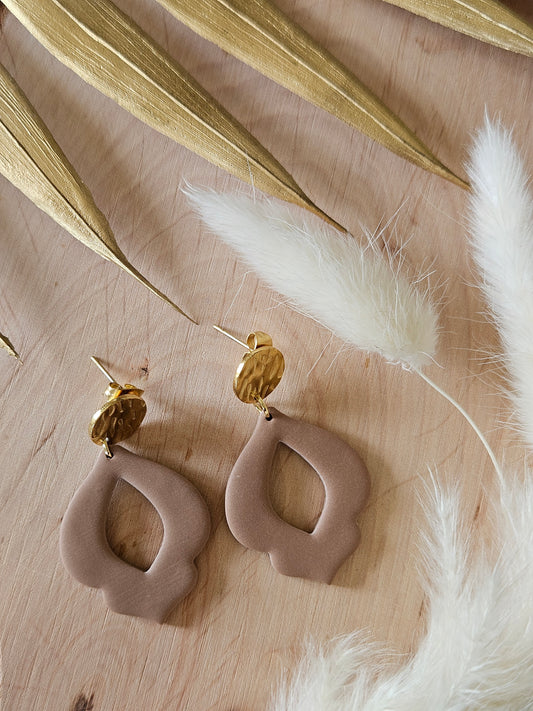 Boucles d'oreilles Théa