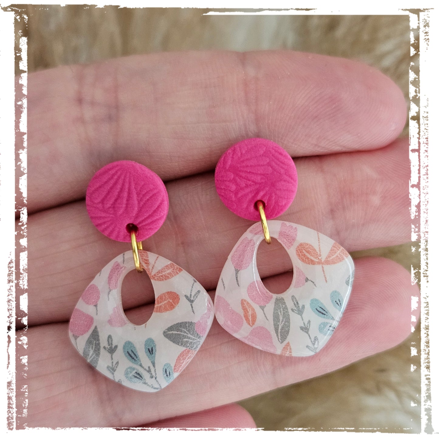 Puces d'oreilles