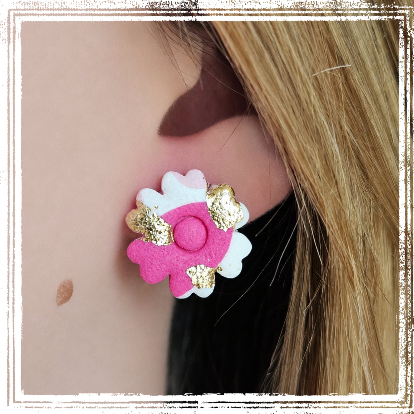 Puces d'oreilles