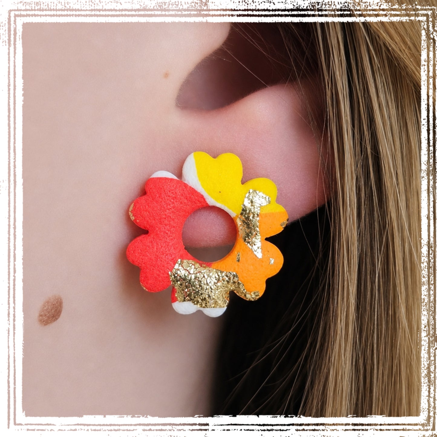 Puces d'oreilles