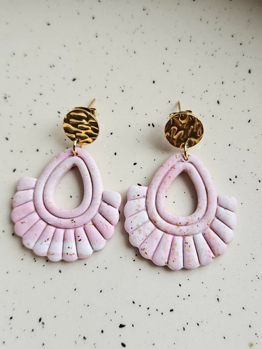 Boucles d'oreilles Eva
