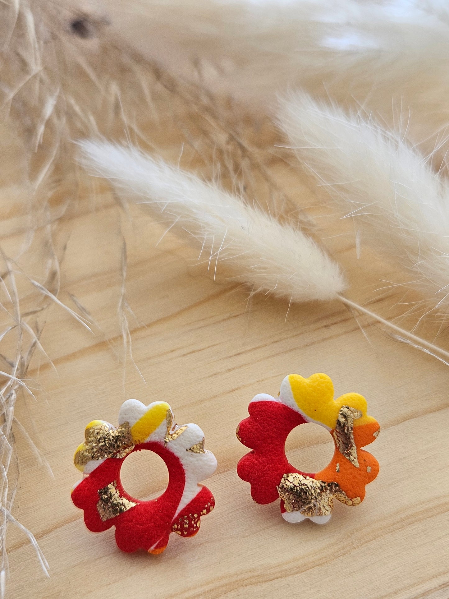 Puces d'oreilles